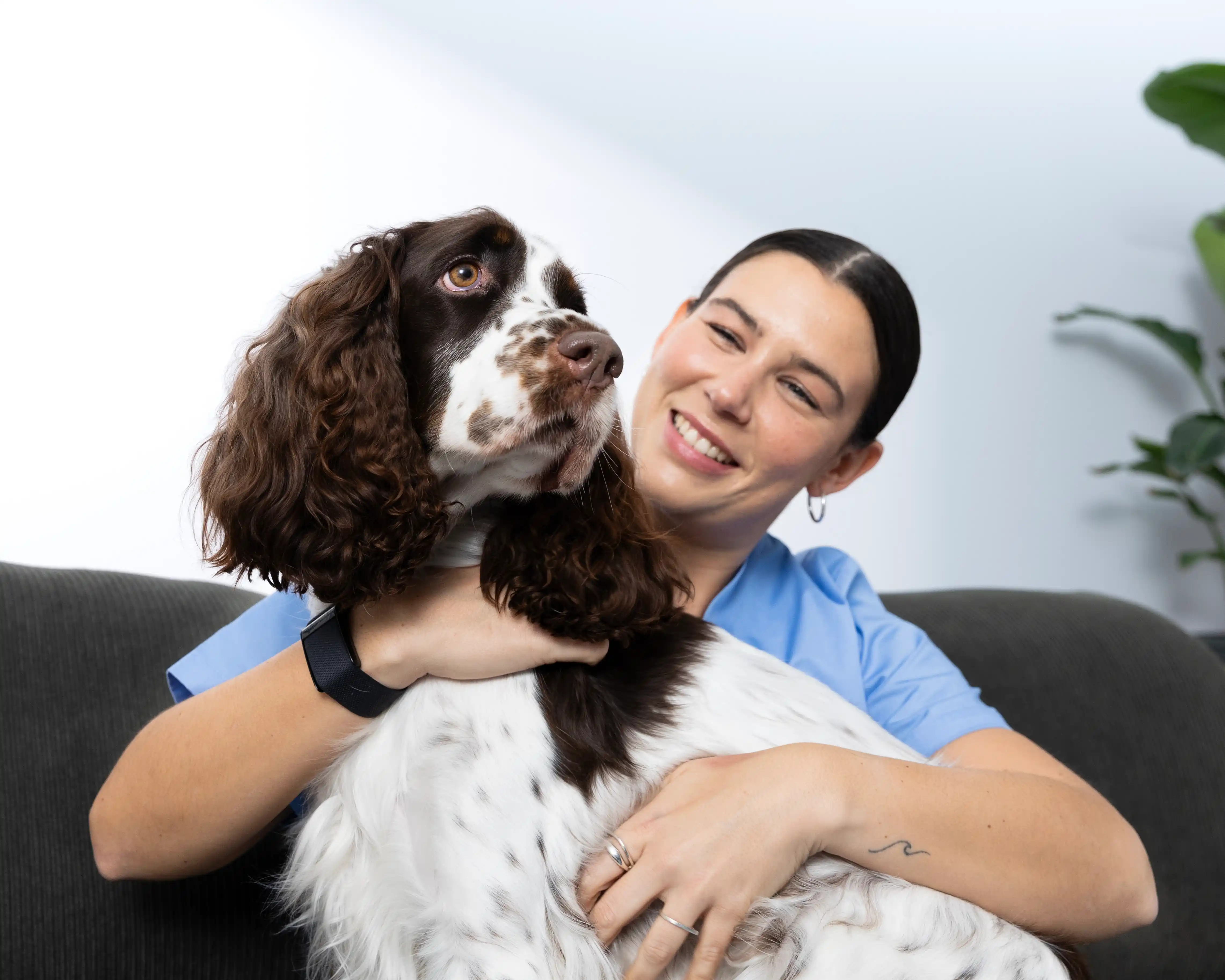 Vet Testimonial Video